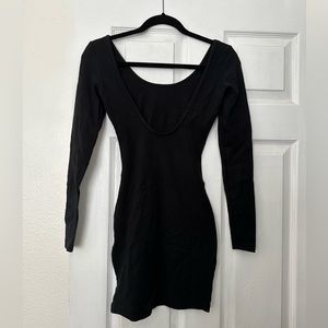 American Apparel Body Con Dress